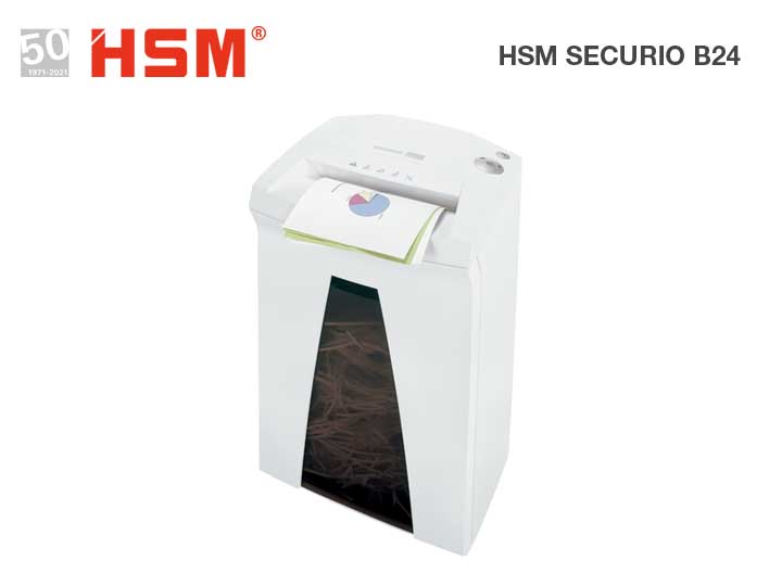 HSM Securio B-24