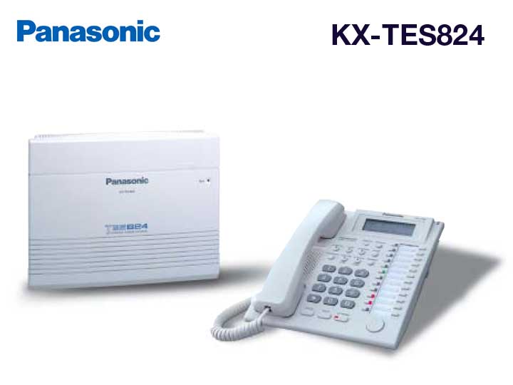 Panasonic KX-TES824